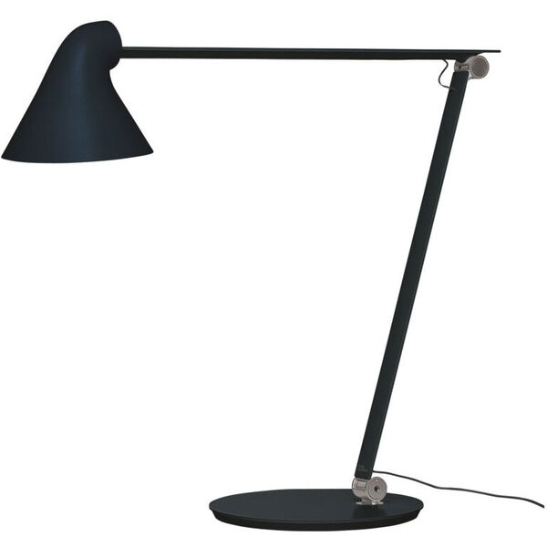 NJP Pöytävalaisin LED 10W Musta