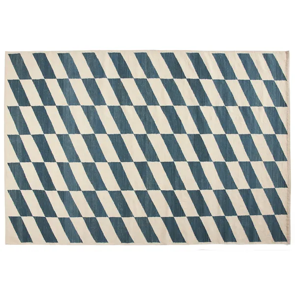 Shift Kelimmatto 200x300 cm Sininen
