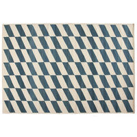 Shift Kelimmatto 200x300 cm Sininen