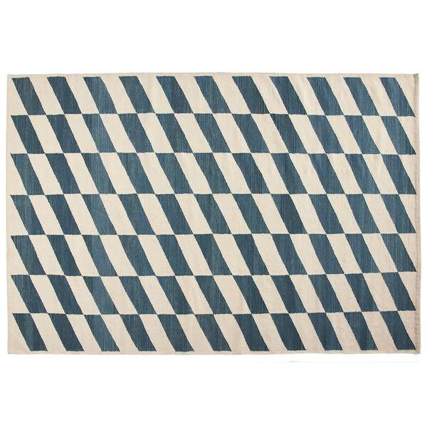 Shift Kelimmatto 200x300 cm Sininen