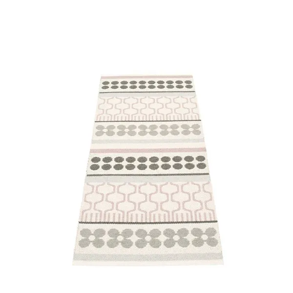 Asta Matto 70x270 cm Ruusu