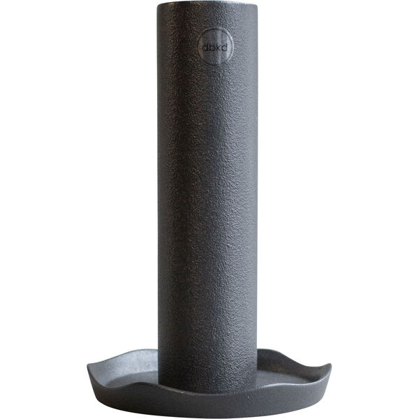Wave Vase 20 cm Støbejern
