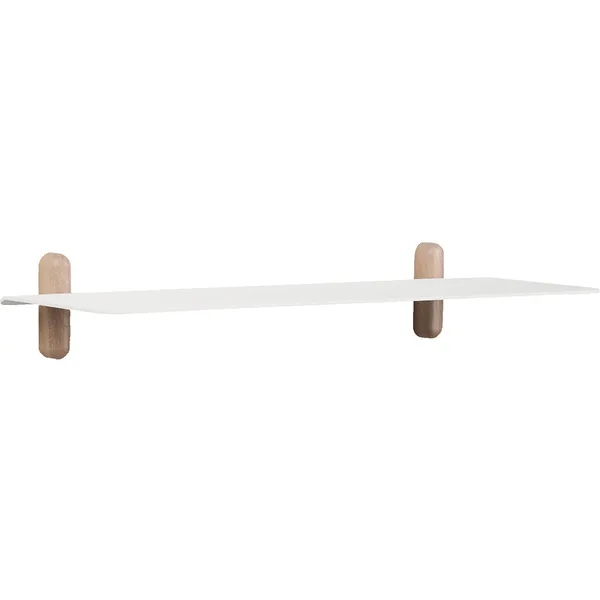 Nivo large G Væghylde Sort