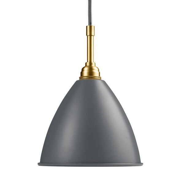 Bestlite BL9S Loftslampe Messing/Grå