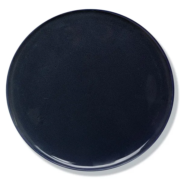 Plate Large 26 cm Dark Blue