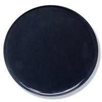 Plate Large 26 cm Dark Blue