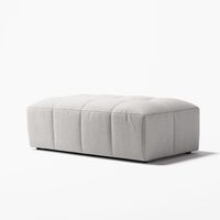 Mure Fotskammel Moon White