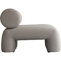 Foku Loungestol Taupe