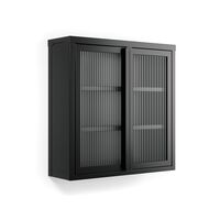 Store Väggskåp 60x60 cm Antracit