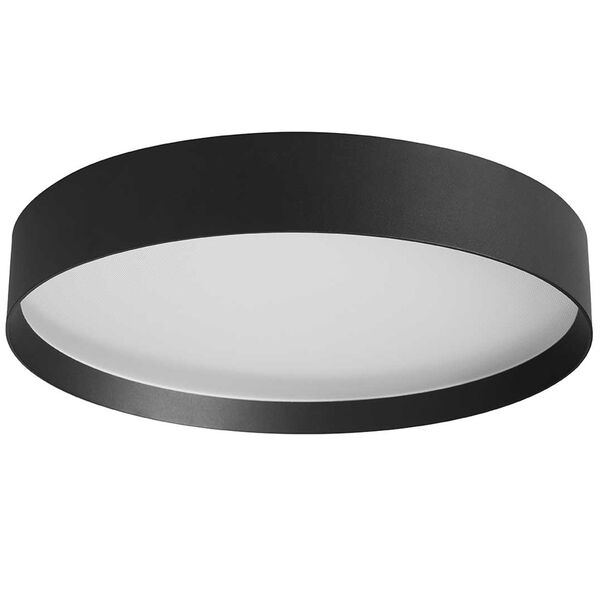 LUCIA Plafond Ø45 cm Svart