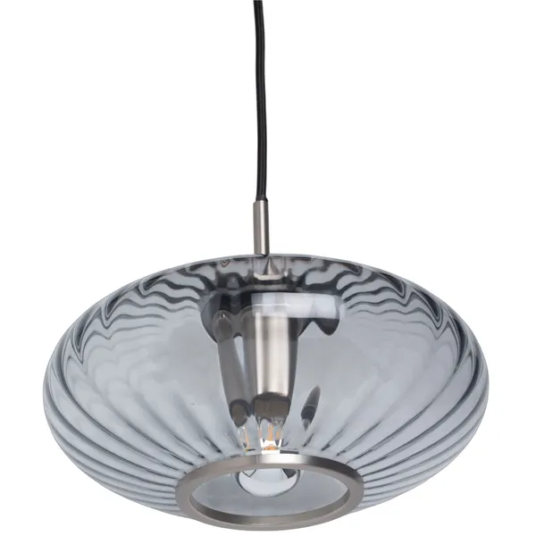 Urc Pendel 26 cm Rök