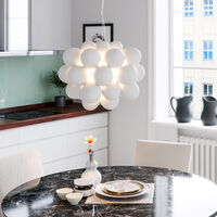 Gross Pendel 50 cm Mathvid