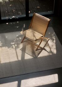 Collect SC84 Teppe 170x240 cm Milk