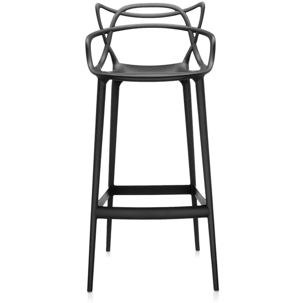 Masters Barstol 75 cm Sort