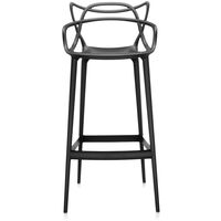 Masters Barstol 75 cm Sort