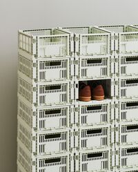 Colour Crate Medium Opbevaring Mint