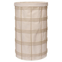 Fio Tvättkorg H30 cm Cashmere/natural