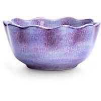 Oyster Kulho 13 cm Liila