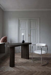 FF Cantilever Stol Ivory Karakorum / Krom