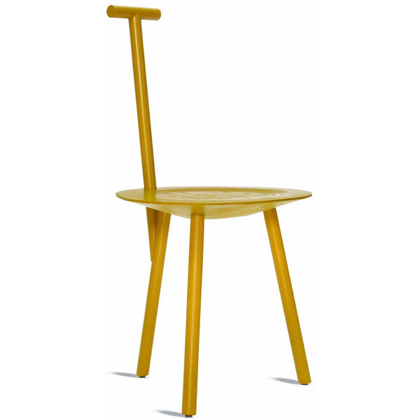 Spade Tuoli Turmeric Yellow