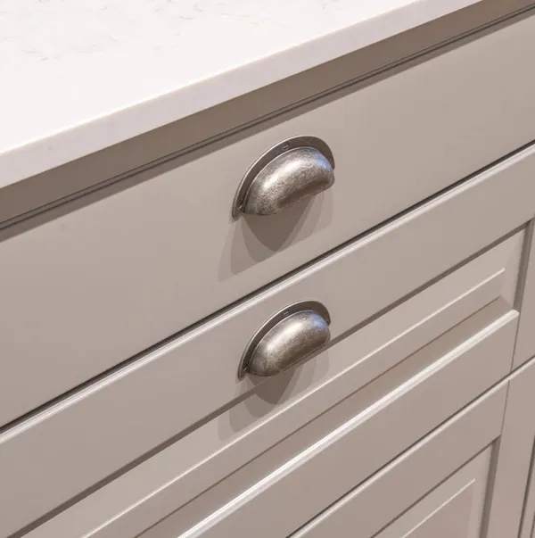 Cup Handle 3922 Chrome