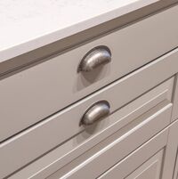 Cup Handle 3922 Chrome