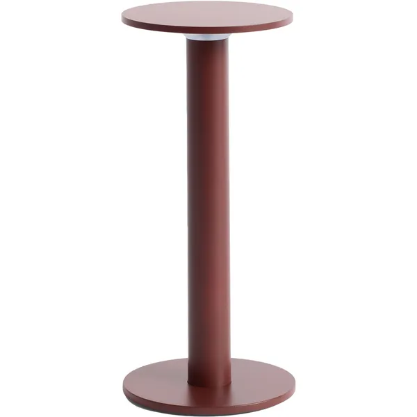 Host Portable Lamp 220 Iron Red