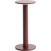 Host Portable Lamp 220 Iron Red