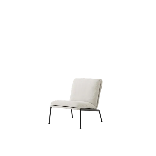 Muno LN18 Lænestol Varm Sort/Cifrado 0221