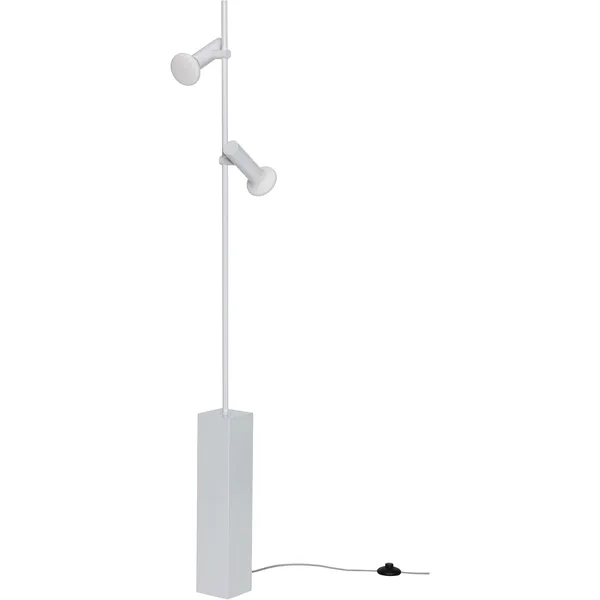 Set Golvlampa Ljusgrå