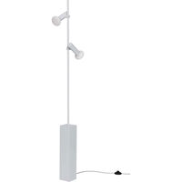 Set Golvlampa Ljusgrå