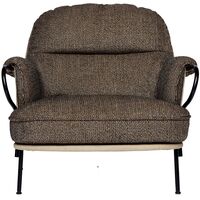 Lyra Armchair Safire 0001