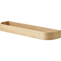 Epoch Hylla 79 cm Naturlig Ek / Dimma