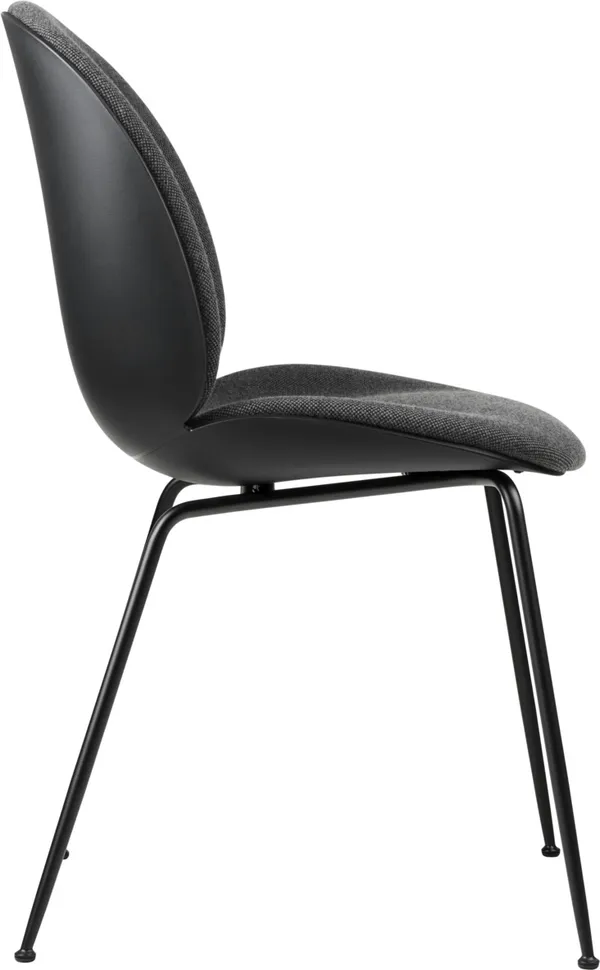 Beetle Stol Polstret Front / Konisk Fot Hallingdal 65 173