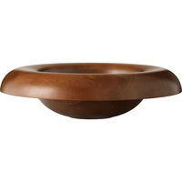 Rond Kulho 45 cm Ruskea