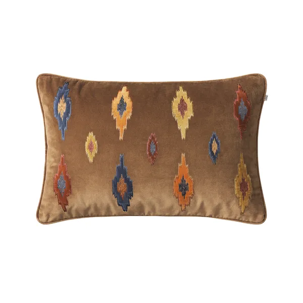 Dipu Cushion Cover 40x60cm Masala Yellow Multi