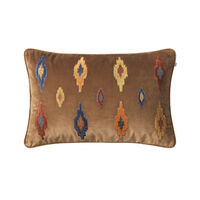 Dipu Cushion Cover 40x60cm Masala Yellow Multi