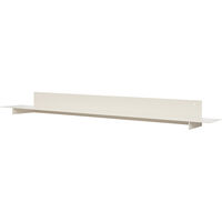Planar Seinähylly Keskikokoinen Beige