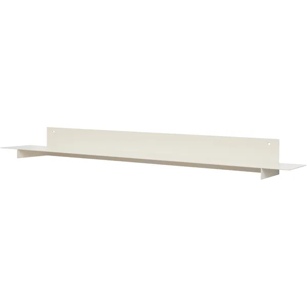 Planar Seinähylly Keskikokoinen Beige
