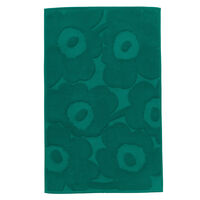 Unikko Kylpyhuonematto 50x80 cm Emerald
