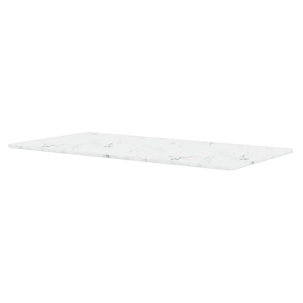 Panton Wire Ext Toppanel D:34 White Marble