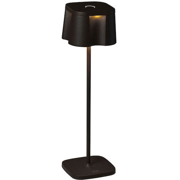 Nice Bordlampe Bærbar Svart