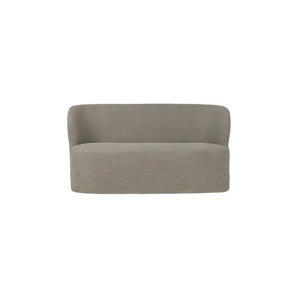 Stay Slipcover Sofa 150x70 cm Linen0024