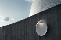 Flindt Vegglampe Ø400 LED 2700K Hvit
