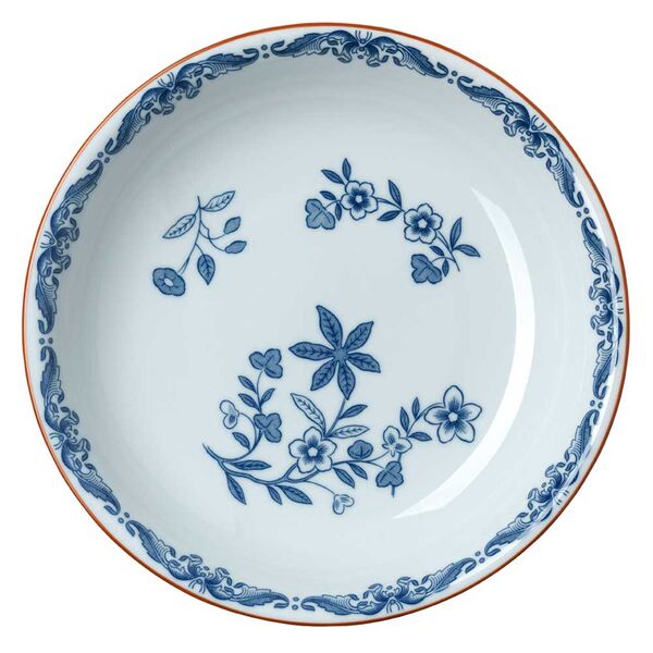 Ostindia Dyb Tallerken 220 mm