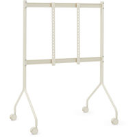Moon Rollin' Tv Stand Pearl
