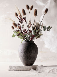 Memory Vaasi 28 cm Ruskea