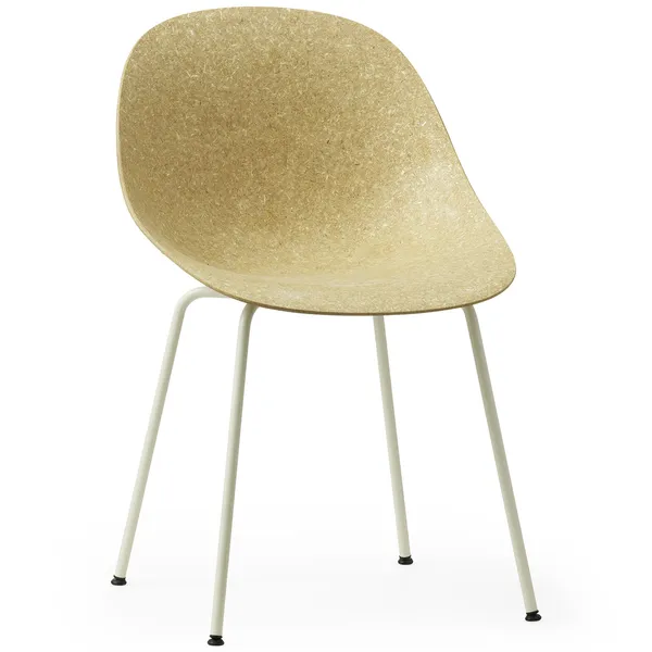 Mat Stol Hemp / Cream