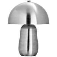 Roomie Bordlampe Brushed Silver