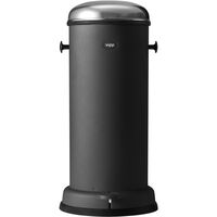 Vipp 16 Pedalspand Sort